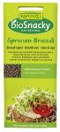 bioSnacky brokkoli csíramag, bio, Rapunzel (30g)