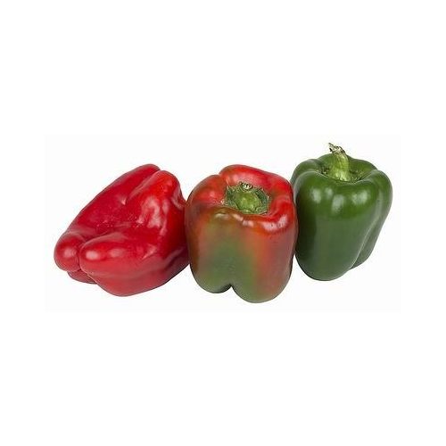 Kaliforniai paprika, piros, bio (ES) - Lot: 4607/44026