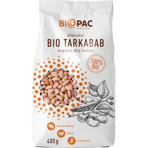 Tarka bab, bio, BioPac (400g/cs) - 2024/03/29.