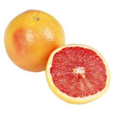 Grapefruit, Star Ruby, vörös, bio (IT) - GGN405373452988