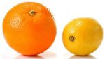   Narancs, nagy méretű, Navelina, bio (GR) - GGN4050373307608