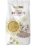 Lencse, bio, BIOPac (400g) - 2024/01/07.