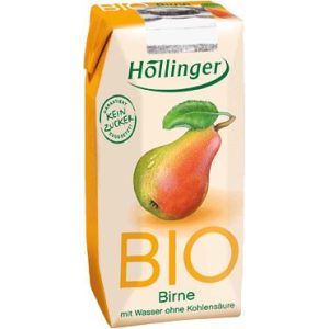 Körtelé, bio, Höllinger (200ml)
