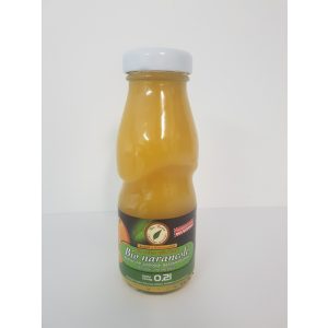 Narancs juice, bio Bio Berta (200ml) - 2025/06/12.