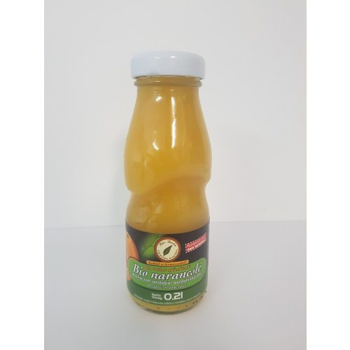 Narancs juice, bio Bio Berta (200ml) - 2023/06/12.