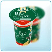Tejföl, bio, Zöld Farm (150 g)