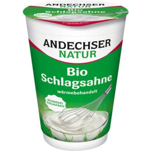 Tejszín, 32%, bio, Andescher (200 g) - 2024/05/08.