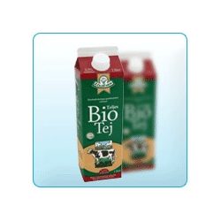 Friss tej, 3,5%- os, dobozos, bio, Zöld Farm (1000ml)