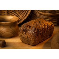 Paleo kenyér, szeletelt, gluténmentes, bio, Piszke (300g)