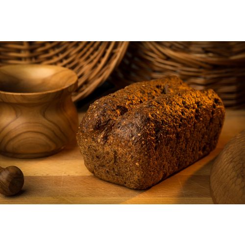 Paleo kenyér, szeletelt, gluténmentes, bio, Piszke (300g)