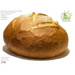 "A" bio kenyér, vekni, bio, Piszke 