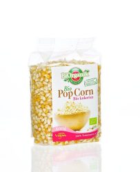 Pattogatnivaló kukorica (popcorn), bio, BiOrganik (500g)