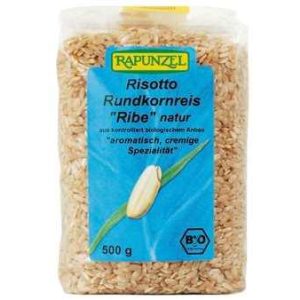 Rizotto rizs, natur, bio, Rapunzel (500 g)