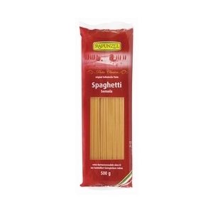 Spagetti, fehér durumdarás, bio, Rapunzel (500 g)