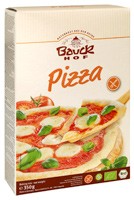 Pizza tésztakeverék, gluténmentes, bio, Bauck Hof (350g)