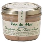 Tonhal pástétom bio olivával, Pan do Mar (125g)