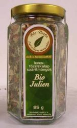 Julien - vegyes zöldség (leves fűszerkeverék), bio, Bio Berta (85 g) - 2023/11/30.