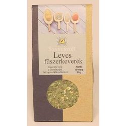 Leves fűszerkeverék, bio, Sonnentor (25g)