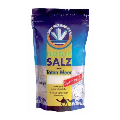 Holt tengeri étkezési só (500g)