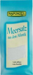 Atlanti tengeri só, finom, Rapunzel (500g)