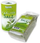   Fűszeres atlanti tengeri só utántöltő, bio, Byodo (500 g)