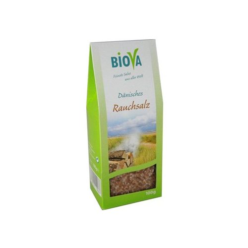 Füstölt só, Biova (100g) - 2029/01/01.