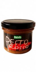 Pesto rosso, bio, Byodo (100g)