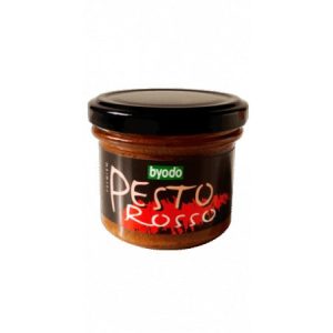 Pesto rosso, bio, Byodo (100g)