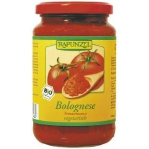 Bolognai szósz, vegetariánus, bio, Rapunzel (340 g)