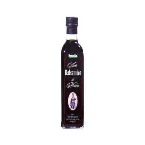 Balzsamecet, "Aceto Balsamico", 6% sav, bio, Byodo (500ml)