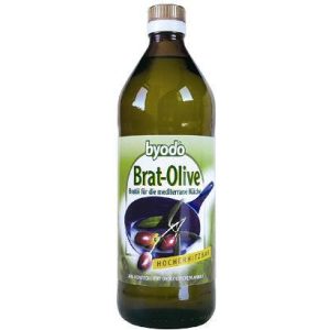 Oliva sütőolaj, bio, Byodo (750 ml)