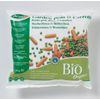 Zöldborsó-bébirépa mix, fagyasztott, bio, Ardo (600g)