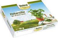 Petrezselyem zöld, fagyasztott, bio, Ökoland (50g) - 2023/01/31.