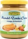 Mandula-tonka krém, bio, Rapunzel (250g) 