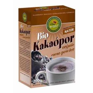 Kakaópor, bio, Biopont (200 g)