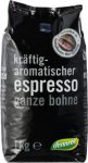 Espresso kávé, szemes, bio, Dennree (1000g) - 2023/07/26.