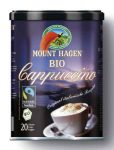   Instant cappuccino, dobozos, Fair Trade, bio, Mount Hagen (200 g)