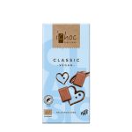   Vegán csoki rizsitalból, tejcsokoládé, classic, bio, Ichoc (80g) - 2023/01.