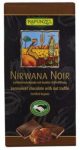Nirvana Noir töltött, keserű csokoládé, bio, Rapunzel (100 g)