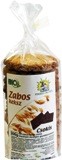 Zabos - csokis keksz, bio, Piszkei Öko (200g)