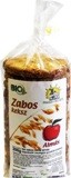 Zabos - almás keksz, bio, Piszkei Öko (200g)
