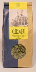 Citromfű tea, zacskós, bio, Sonnentor (50 g)