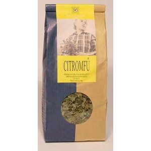 Citromfű tea, zacskós, bio, Sonnentor (50 g)