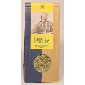 Lemongras tea, szálas, tasakos, bio, Sonnentor (60 g)
