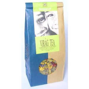 Virág tea, szálas, tasakos, bio, Sonnentor (40 g)
