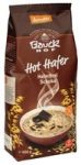   Meleg zabpehely (Hot hafer) csokoládé darabokkal, gluténmentes, Demeter, Bauck Hof (400g)