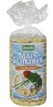   Kukoricaszelet tengeri sóval, gluténmentes, bio, Byodo (100g)