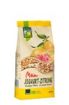 Joghurt-citrom crunchy müzli, bio, Bohlsener Mühle (425g) 