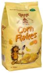   Kukoricapehely (Cornflakes), édesített, bio, Bauck Hof (325g)