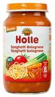 Juniorétel, bolognai spagetti, Demeter, Holle (220g) 